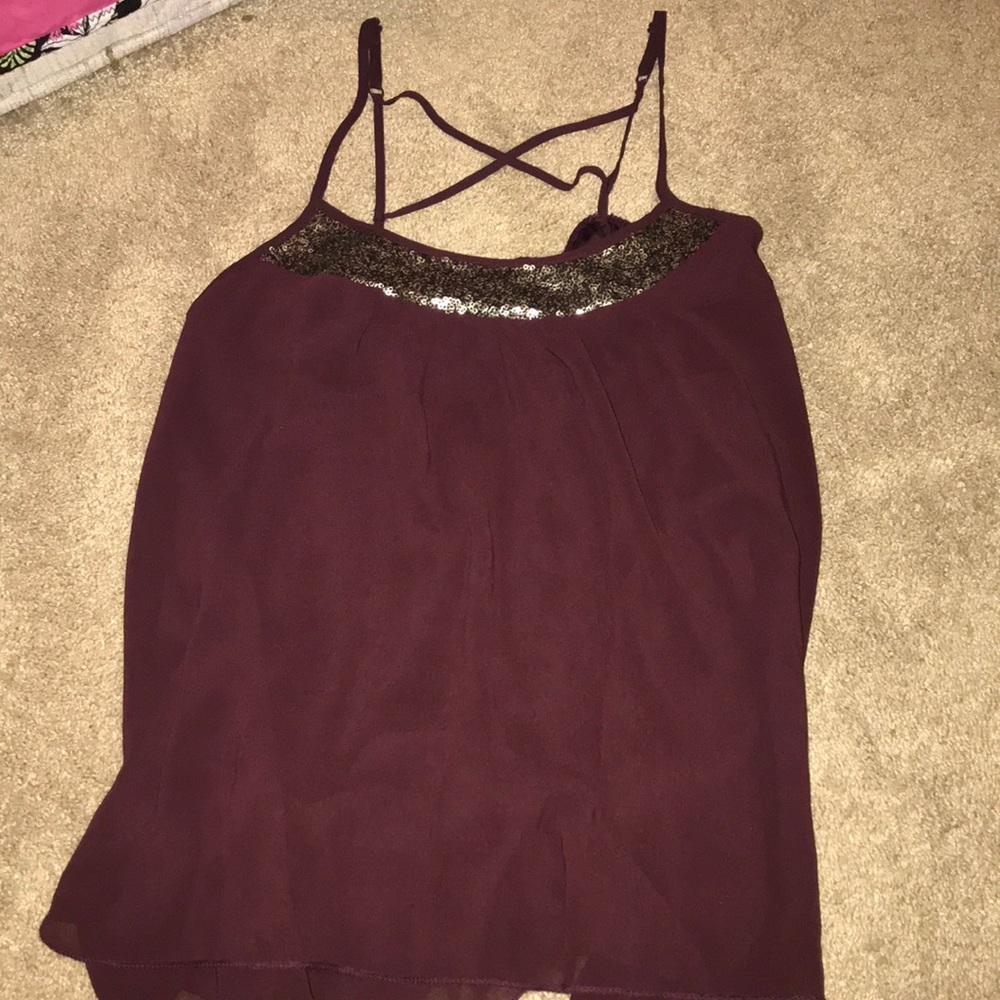 Mossimo Supply Top